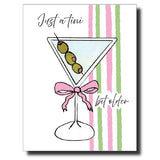 Assorted Blank Birthday Cards- Box of 6