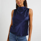Kaleen Top - Navy