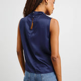 Kaleen Top - Navy