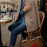 Mr. Frenchie Blazer - Multi
