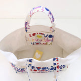 Love Evolve Tote - Multi