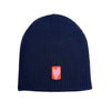 Love Brigade Beanie - Indigo Blue