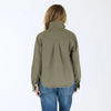 Pia Love Brigade Shirt - Army Green