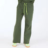 Weekend Barb Sweatpant - Pine Green
