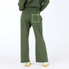 Weekend Barb Sweatpant - Pine Green
