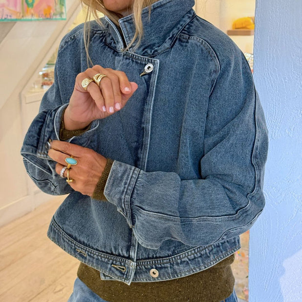 True Denim Jacket