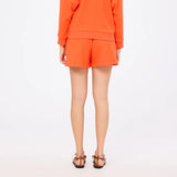 Barb Sweat Short - Lobster