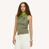 KR Tank - Army Green