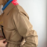 KR Trench - Khaki