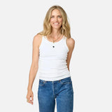 KR Tank -  White