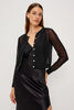 Lakelyn Cardigan - Black