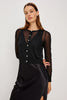 Lakelyn Cardigan - Black