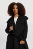 Lena Vegan Wool Coat