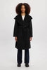 Lena Vegan Wool Coat