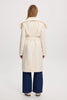 Lena Vegan Wool Coat