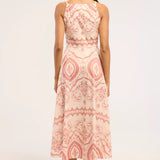 Amity Dress - Terra- Ceramic
