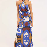 Kristen Dress- Aries Reflective