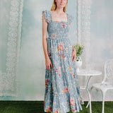Gaya Dress - Powerscourt Garden Floral