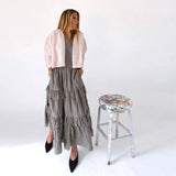 Sienna Cardigan - Sugar Pink