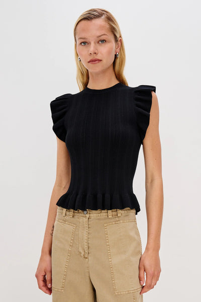 Marci Top - Black