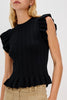 Marci Top - Black