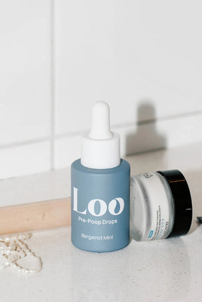 Loo Drops - Bergamot Peppermint