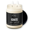 Ignite Soy Candle