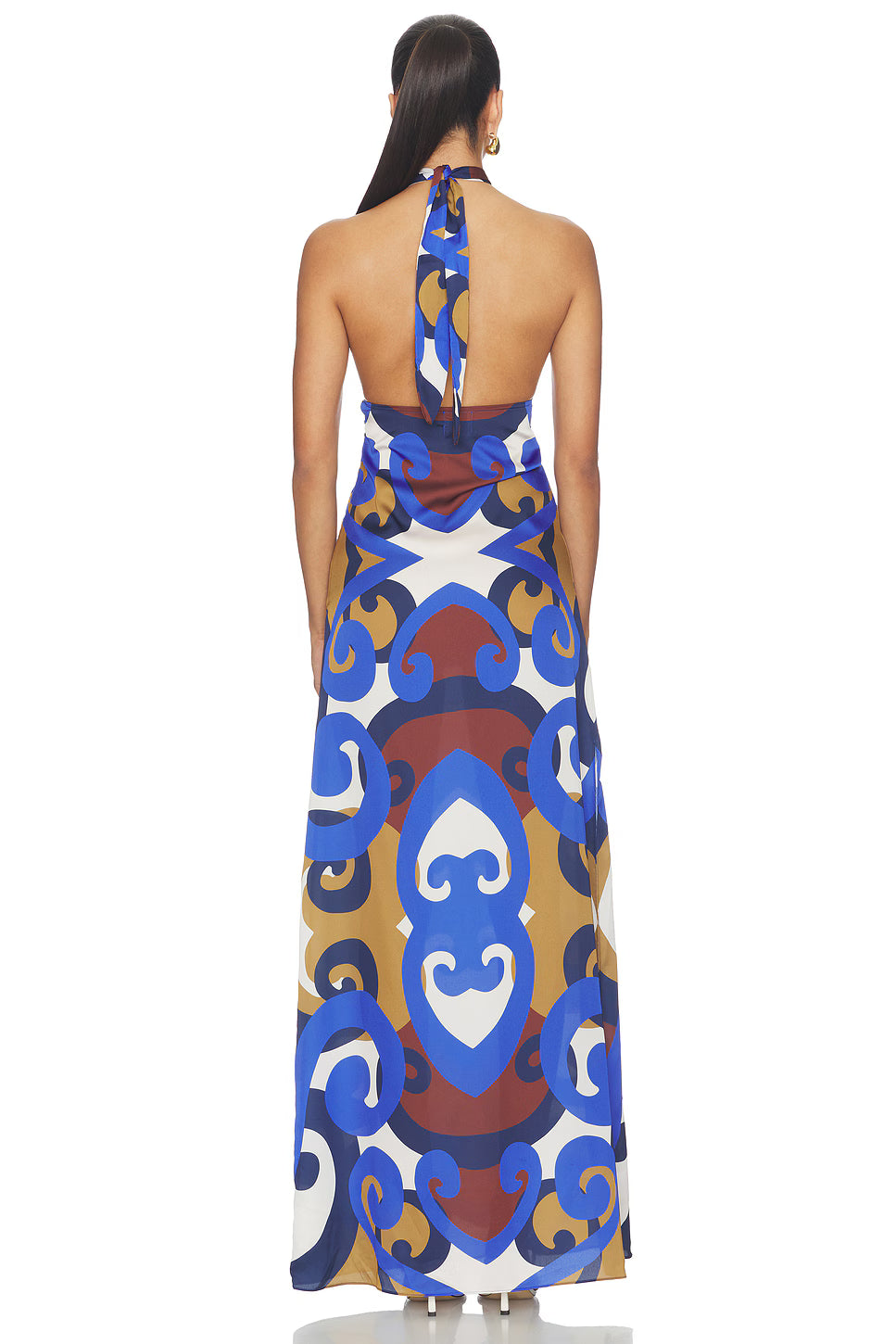 Kristen Dress- Aries Reflective