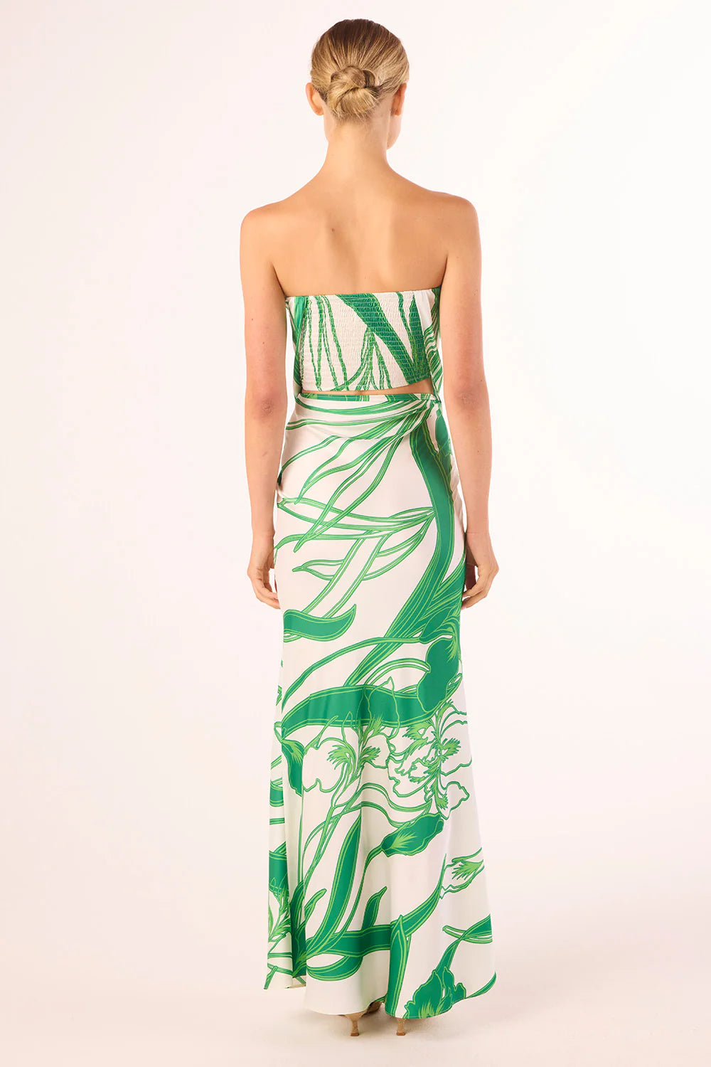 Sienna Skirt -  Winding Iris