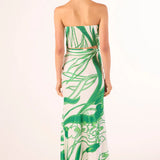 Sienna Skirt -  Winding Iris