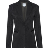 Lauren Blazer - Black Jaquard