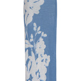Matti Dress - Blue Hibiscus Flora