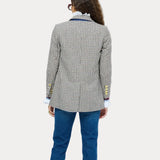 Mr. Frenchie Blazer - Multi