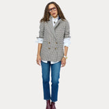 Mr. Frenchie Blazer - Multi
