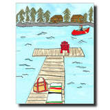 Muskoka Card