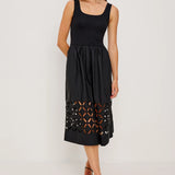 Nadya Dress - Black