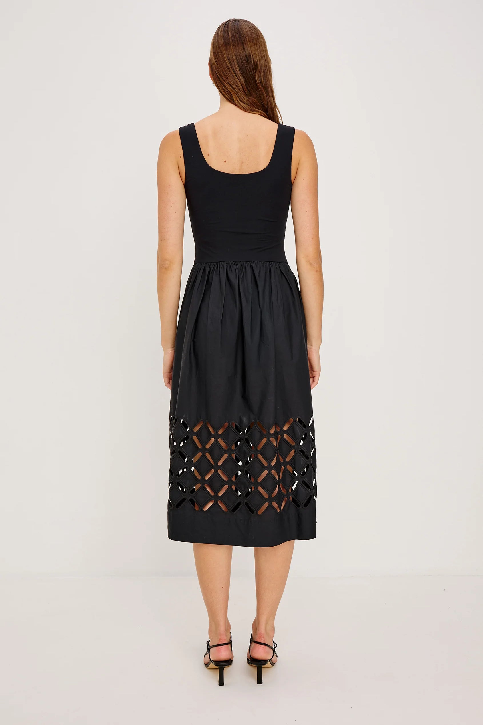 Nadya Dress - Black
