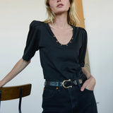 Nahal Top - Black