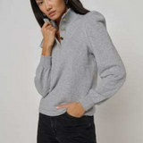 Jessie Sweatshirt - Heather Grey