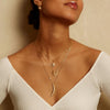 Moon Necklace