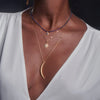 Moon Necklace