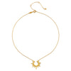 North Star Burst Necklace