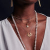 North Star Burst Necklace