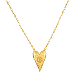 Infinitely Heart Necklace