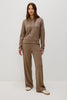 Nico Sweatshirt - Heather Latte