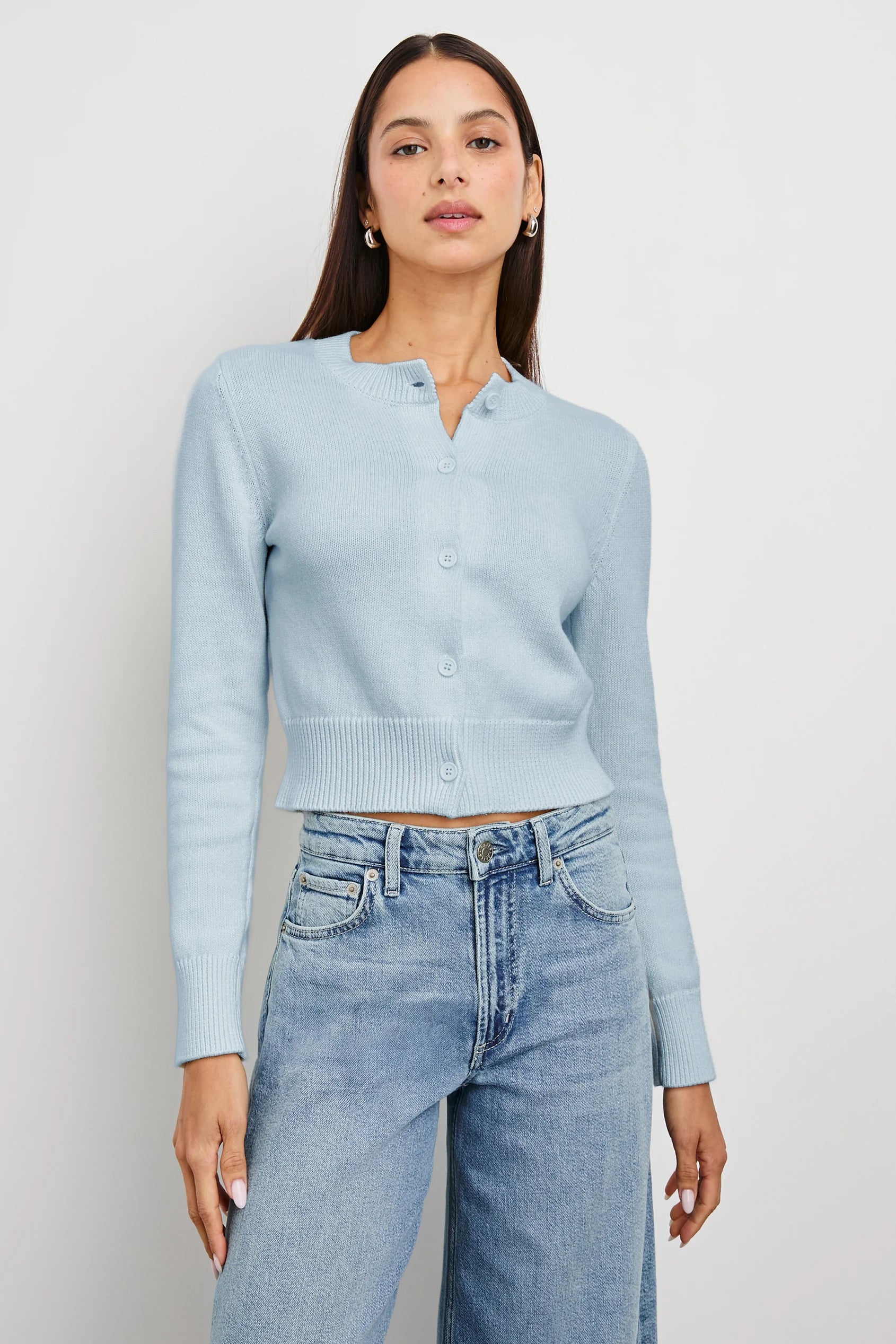 Norah Sweater - Sky
