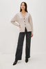 Philippa Cardigan - Taupe