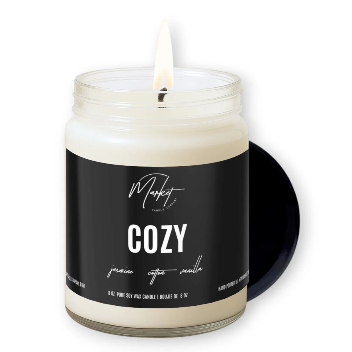 Cozy Soy Candle
