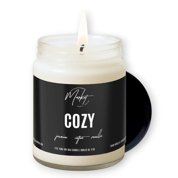 Cozy Soy Candle