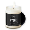 Hygge Soy Candle